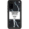 NBA Chicago Bulls Marble Galaxy S20 Waterproof Case