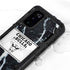NBA Chicago Bulls Marble Galaxy S20 Waterproof Case