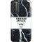 NBA Chicago Bulls Marble Galaxy S21 5G Pro Case