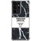 NBA Chicago Bulls Marble Galaxy S21 Ultra 5G Clear Case