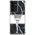 NBA Chicago Bulls Marble Galaxy S21 Ultra 5G Clear Case
