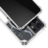 NBA Chicago Bulls Marble Galaxy S21 Ultra 5G Clear Case