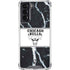 NBA Chicago Bulls Marble Galaxy S22 Clear Case