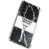 NBA Chicago Bulls Marble Galaxy S22 Clear Case