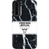 NBA Chicago Bulls Marble Galaxy S22 Plus Pro Case