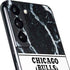 NBA Chicago Bulls Marble Galaxy S22 Plus Skin