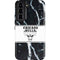 NBA Chicago Bulls Marble Galaxy S22 Pro Case