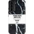 NBA Chicago Bulls Marble Galaxy S22 Pro Case