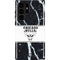 NBA Chicago Bulls Marble Galaxy S22 Ultra Pro Case