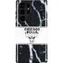 NBA Chicago Bulls Marble Galaxy S22 Ultra Pro Case
