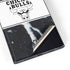 NBA Chicago Bulls Marble Galaxy S22 Ultra Skin