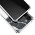 NBA Chicago Bulls Marble Galaxy S23 Clear Case