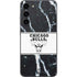 NBA Chicago Bulls Marble Galaxy S23 Plus Skin