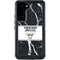 NBA Chicago Bulls Marble Galaxy S23 Plus Waterproof Case