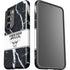 NBA Chicago Bulls Marble Galaxy S23 Pro Case