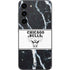 NBA Chicago Bulls Marble Galaxy S23 Skin