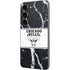 NBA Chicago Bulls Marble Galaxy S23 Skin