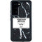 NBA Chicago Bulls Marble Galaxy S23 Waterproof Case