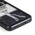 NBA Chicago Bulls Marble Galaxy S23 Waterproof Case