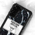 NBA Chicago Bulls Marble Galaxy S23 Waterproof Case