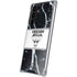NBA Chicago Bulls Marble Galaxy S24 Ultra Clear Case