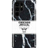 NBA Chicago Bulls Marble Galaxy S24 Ultra Impact Case