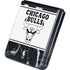 NBA Chicago Bulls Marble Galaxy Z Flip5 5G Skin