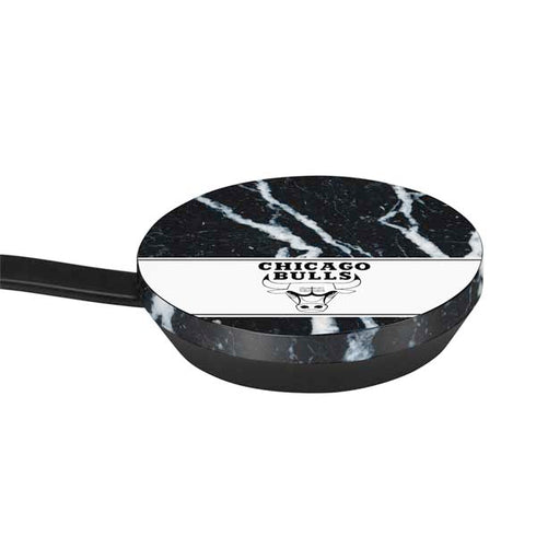 NBA Chicago Bulls Marble Google Stadia Controller Skin