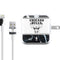 NBA Chicago Bulls Marble iPad Charger (10W USB) Skin