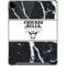 NBA Chicago Bulls Marble iPad Pro 12.9in (2020) Clear Case