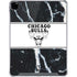 NBA Chicago Bulls Marble iPad Pro 12.9in (2020) Clear Case
