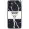 NBA Chicago Bulls Marble iPhone 11 Clear Case
