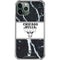 NBA Chicago Bulls Marble iPhone 11 Pro Max Clear Case