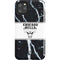 NBA Chicago Bulls Marble iPhone 11 Pro Max Impact Case
