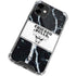 NBA Chicago Bulls Marble iPhone 12 Clear Case