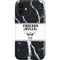 NBA Chicago Bulls Marble iPhone 12 Impact Case