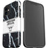 NBA Chicago Bulls Marble iPhone 12 Impact Case