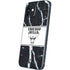 NBA Chicago Bulls Marble iPhone 12 Mini Skin