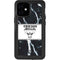 NBA Chicago Bulls Marble iPhone 12 Mini Waterproof Case