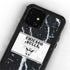NBA Chicago Bulls Marble iPhone 12 Mini Waterproof Case