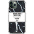 NBA Chicago Bulls Marble iPhone 12 Pro Clear Case