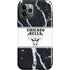 NBA Chicago Bulls Marble iPhone 12 Pro Impact Case