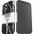 NBA Chicago Bulls Marble iPhone 12 Pro Impact Case