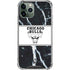NBA Chicago Bulls Marble iPhone 12 Pro Max Clear Case