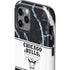 NBA Chicago Bulls Marble iPhone 12 Pro Max Impact Case