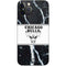 NBA Chicago Bulls Marble iPhone 12 Pro Max Skin