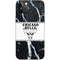 NBA Chicago Bulls Marble iPhone 12 Pro Skin