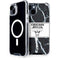 NBA Chicago Bulls Marble iPhone 13 MagSafe Case