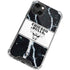 NBA Chicago Bulls Marble iPhone 13 Mini Clear Case