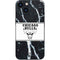 NBA Chicago Bulls Marble iPhone 13 Mini Skin